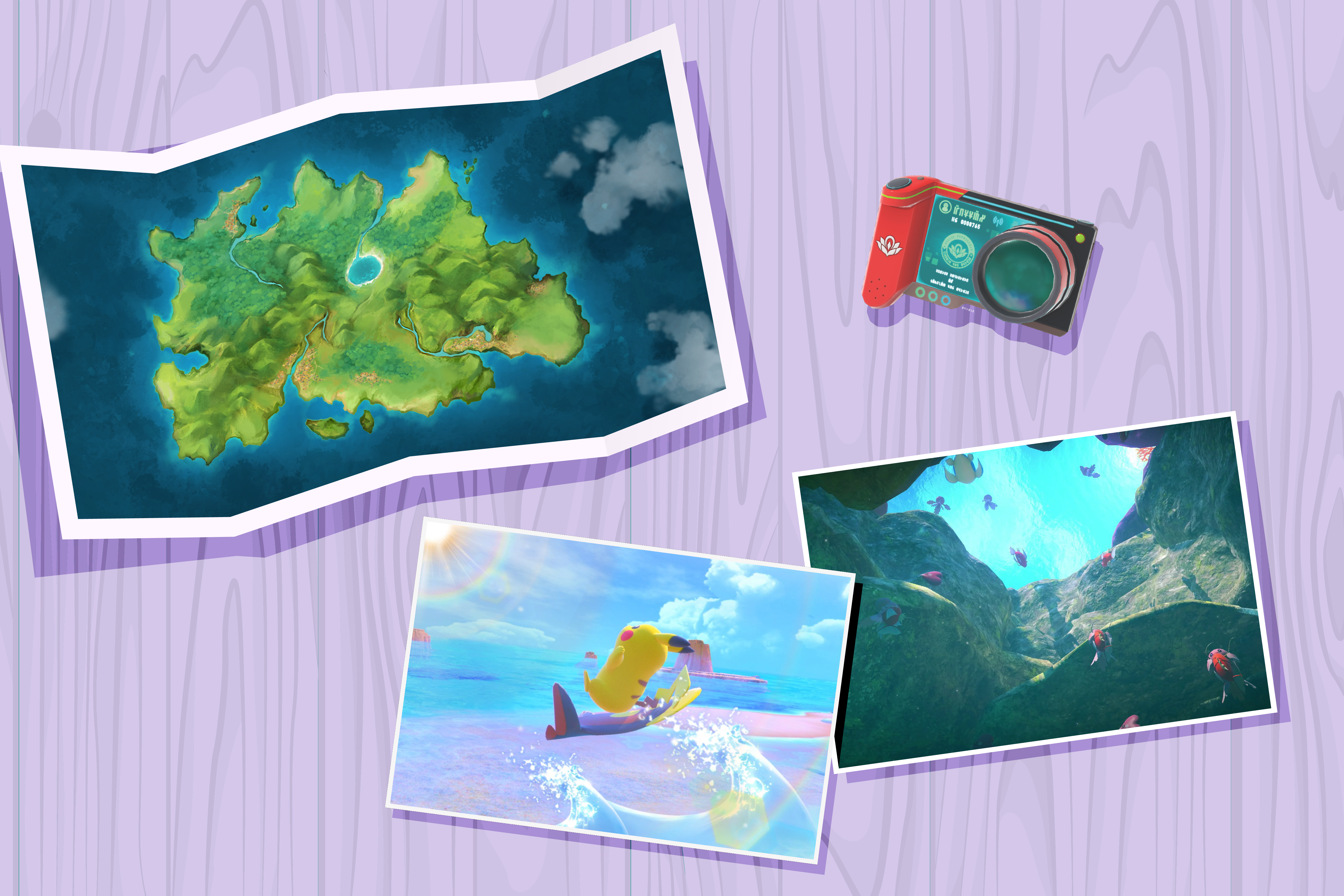 Nintendo Native 1 Hero R3