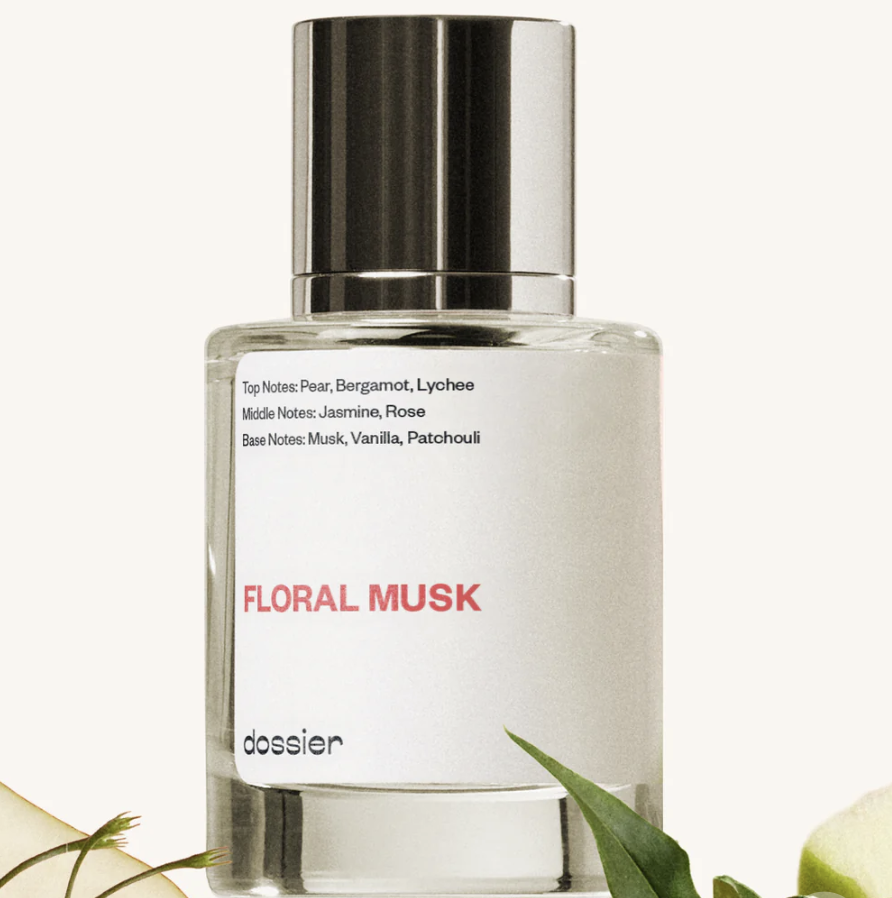 Dossier Floral Musk Mist