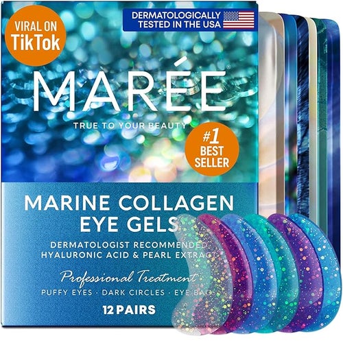 MAREE Eye Gel Pads