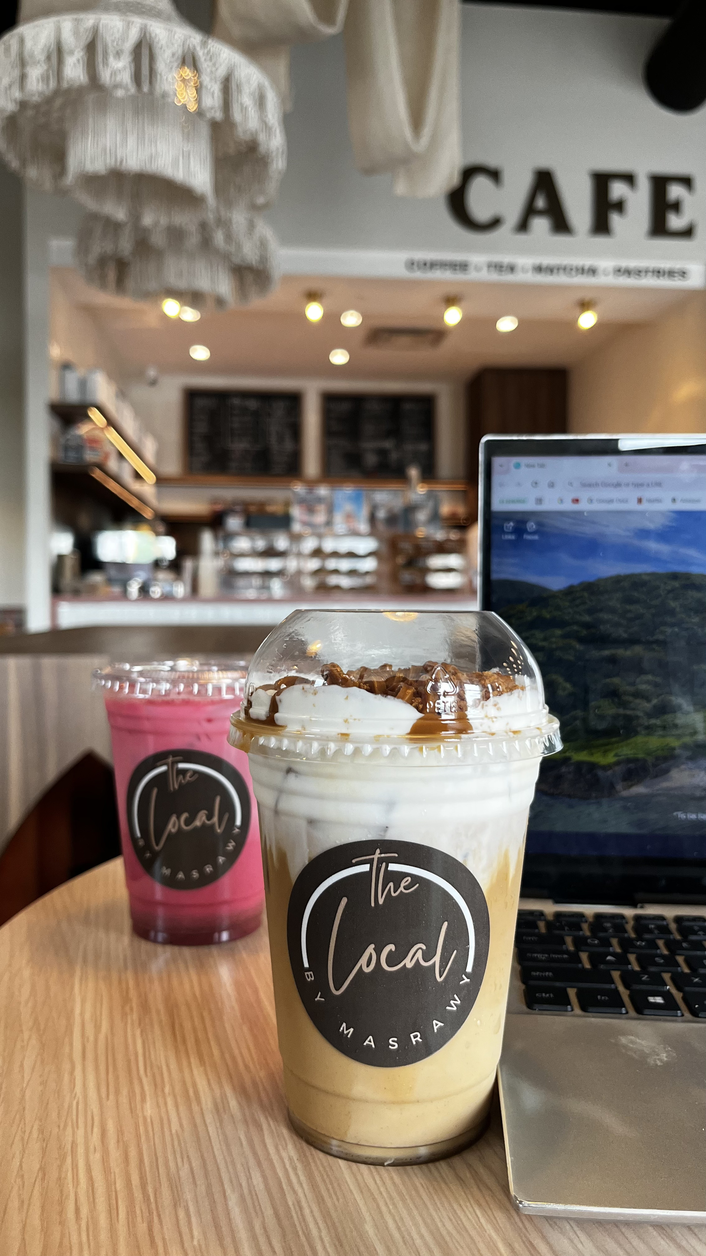 Photo of cafe named the Local