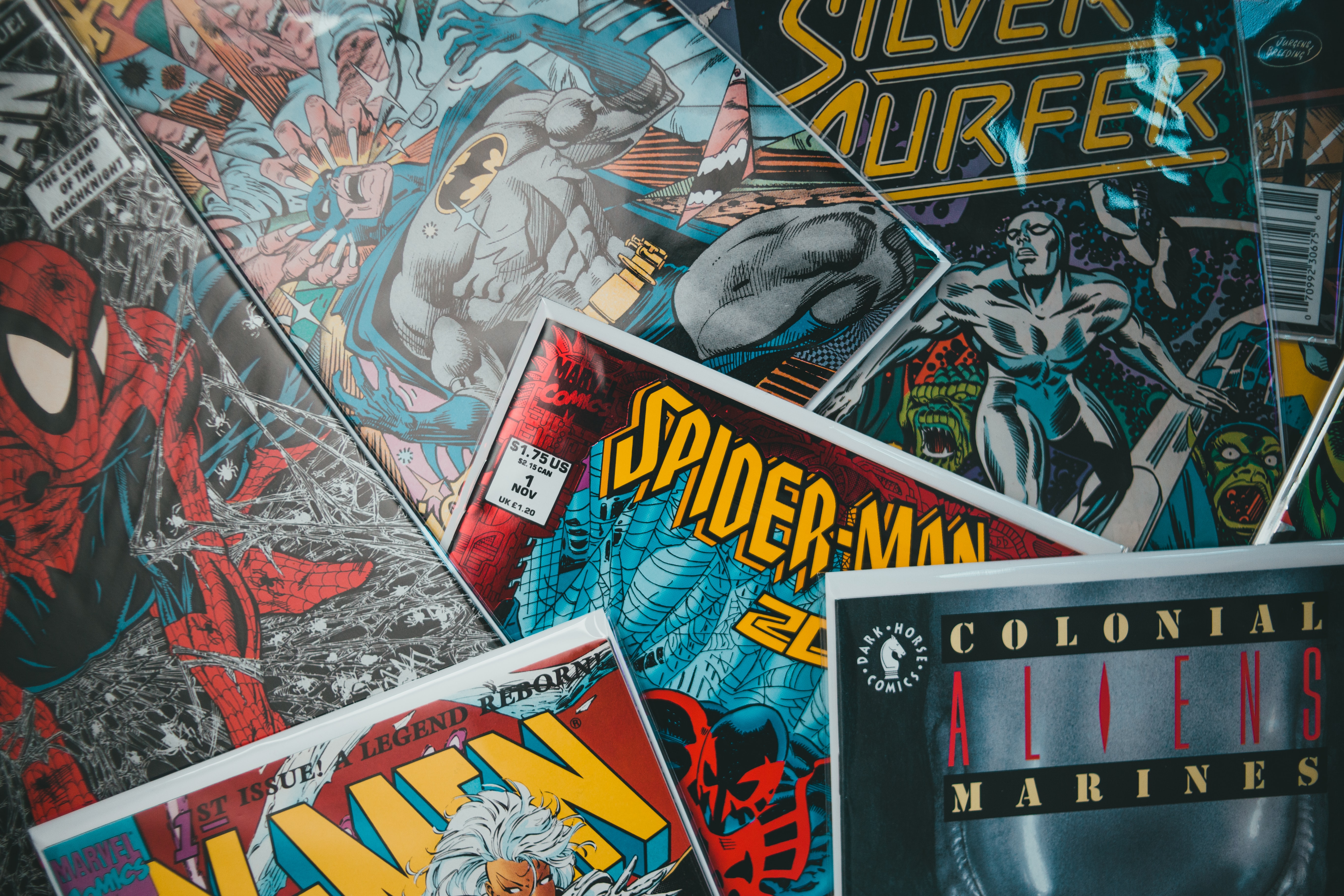 comics 1jpg by photo by Erik Mclean from Unsplash?width=698&height=466&fit=crop&auto=webp&dpr=4