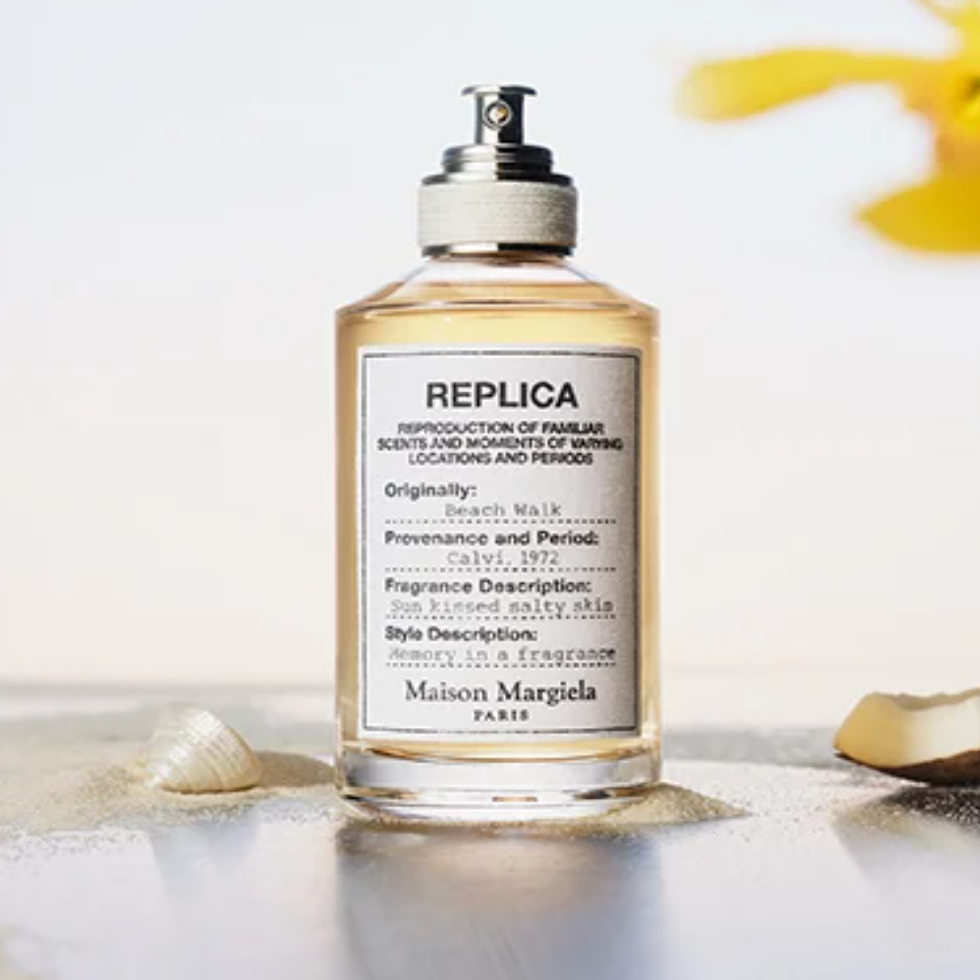 Replica fragrance