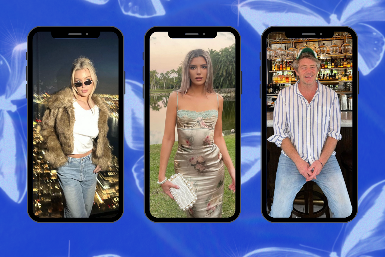 Tana Mongeau, Alissa Violet, and Jason Nash