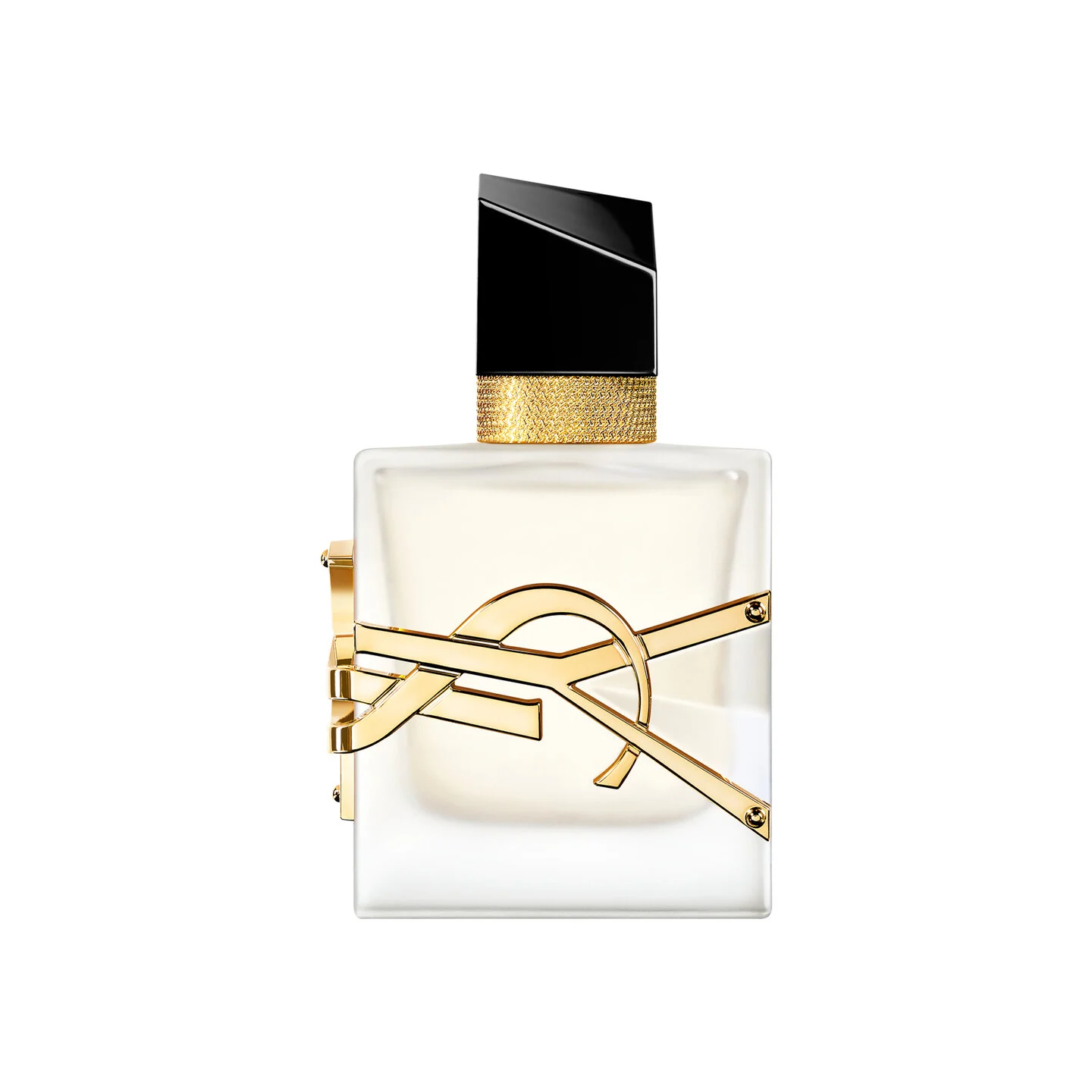 ysl hair perfume glass bottle