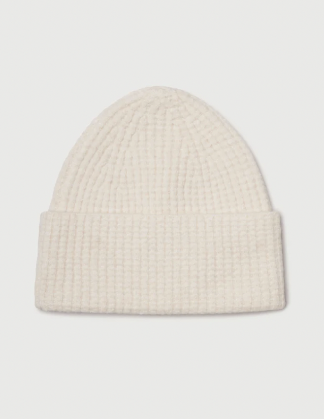 Naked Wardrobe Knit Beanie