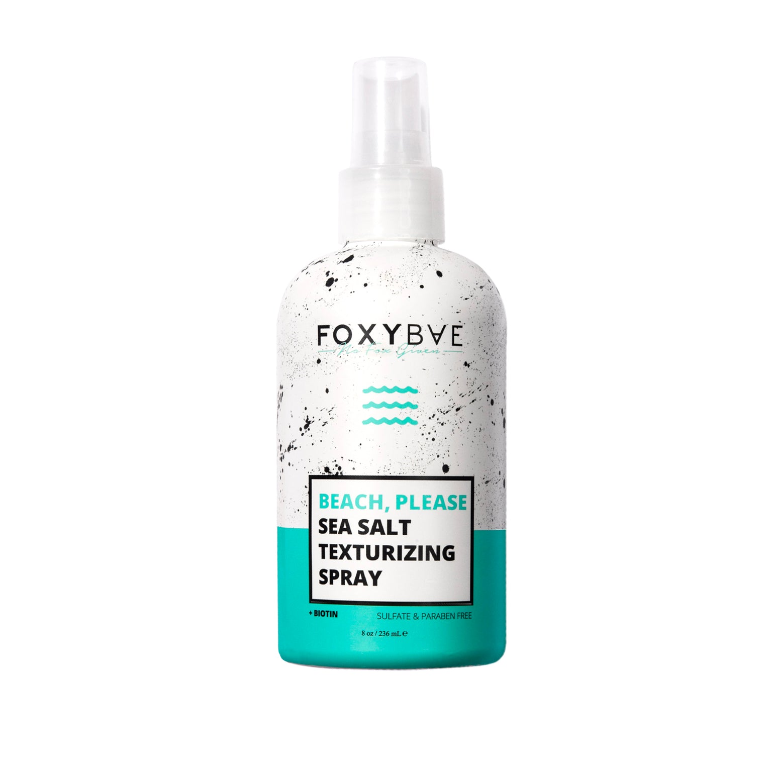 Beach, Please Sea Salt Texturizing Spray