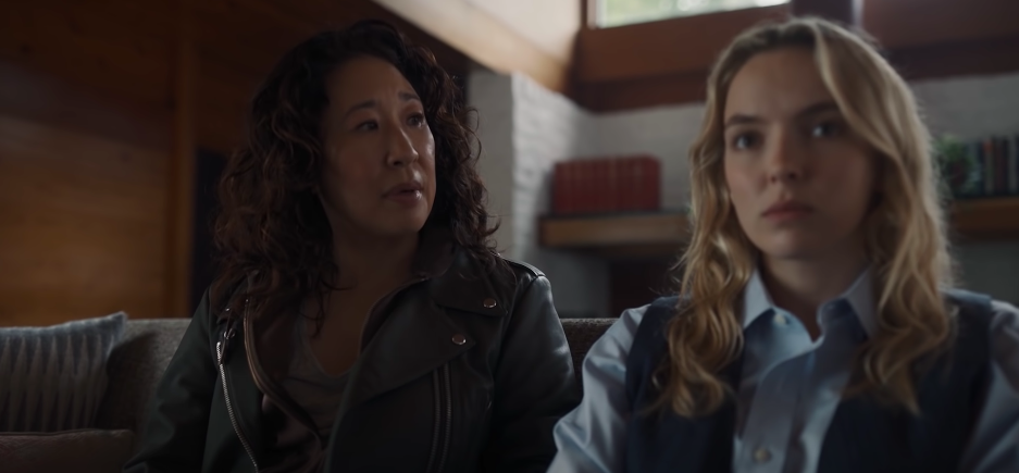 Killing Eve screenshot