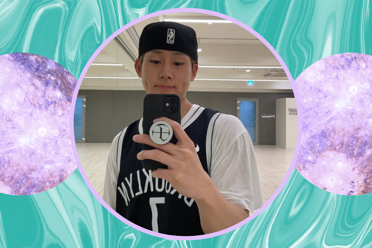 Monsta X\'s Joohoney