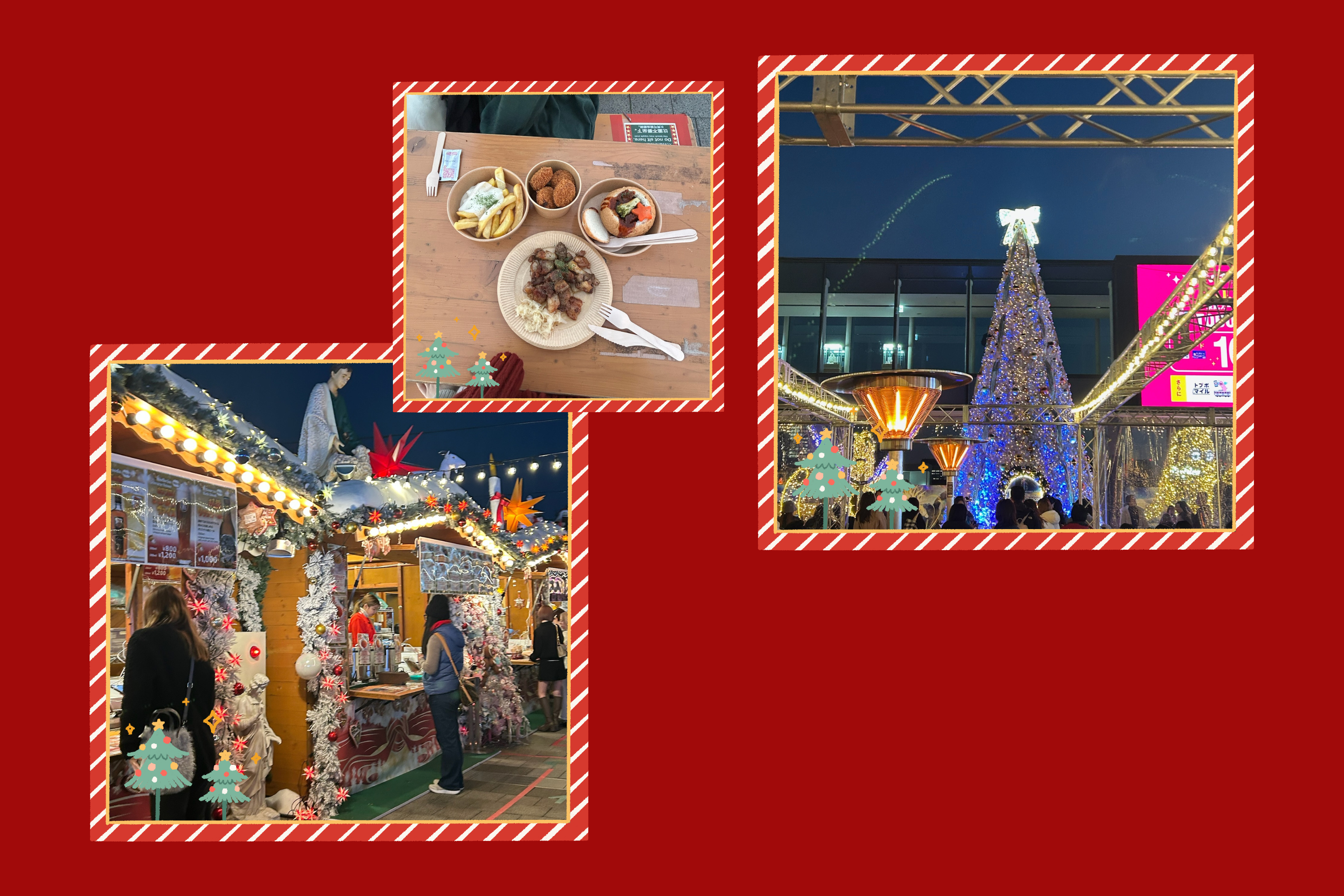 Soramachi Christmas Market 2024
