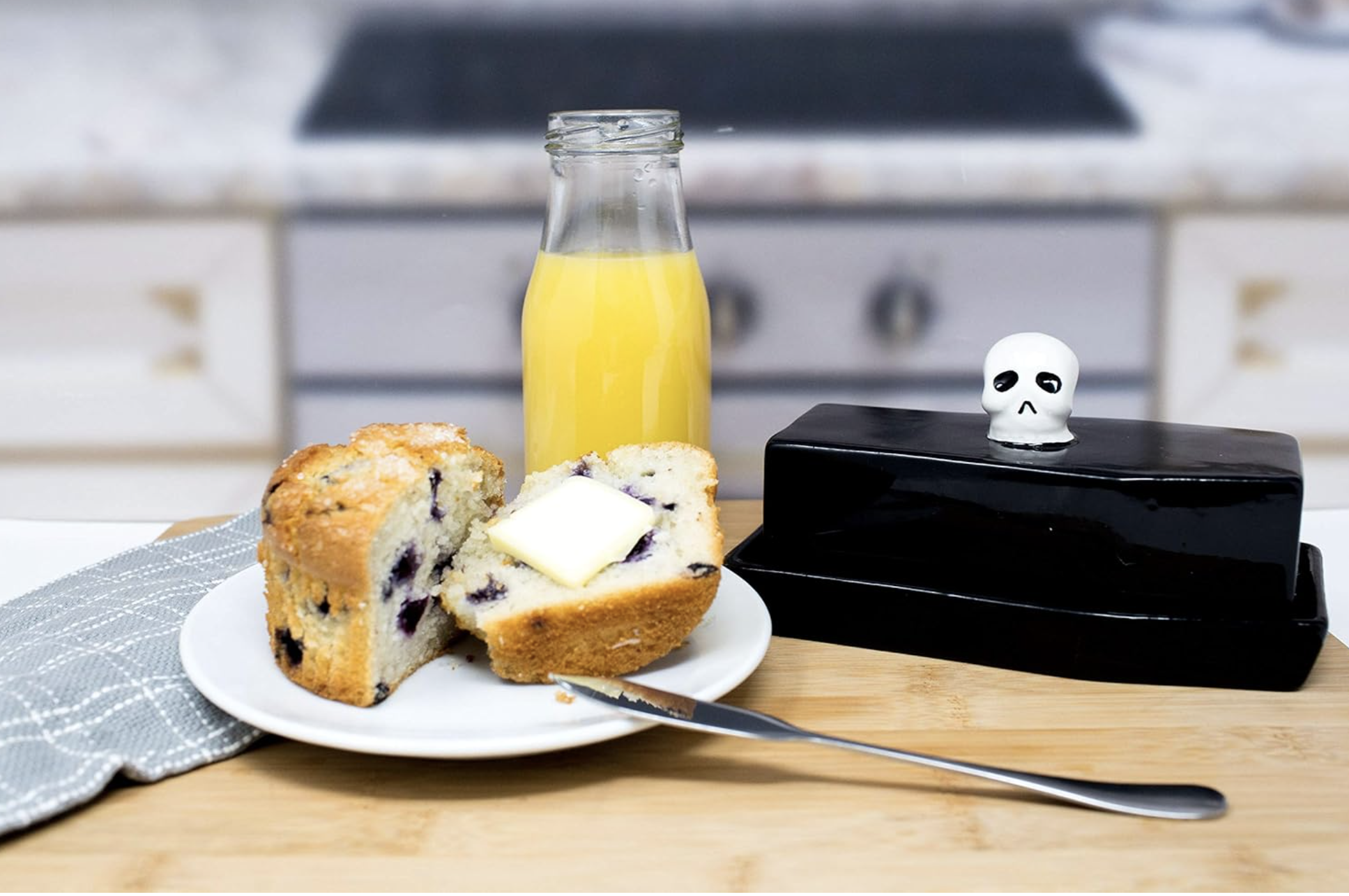 butterdish halloween