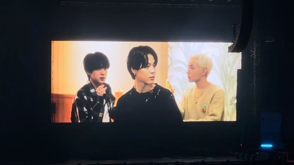 bts concert vcr