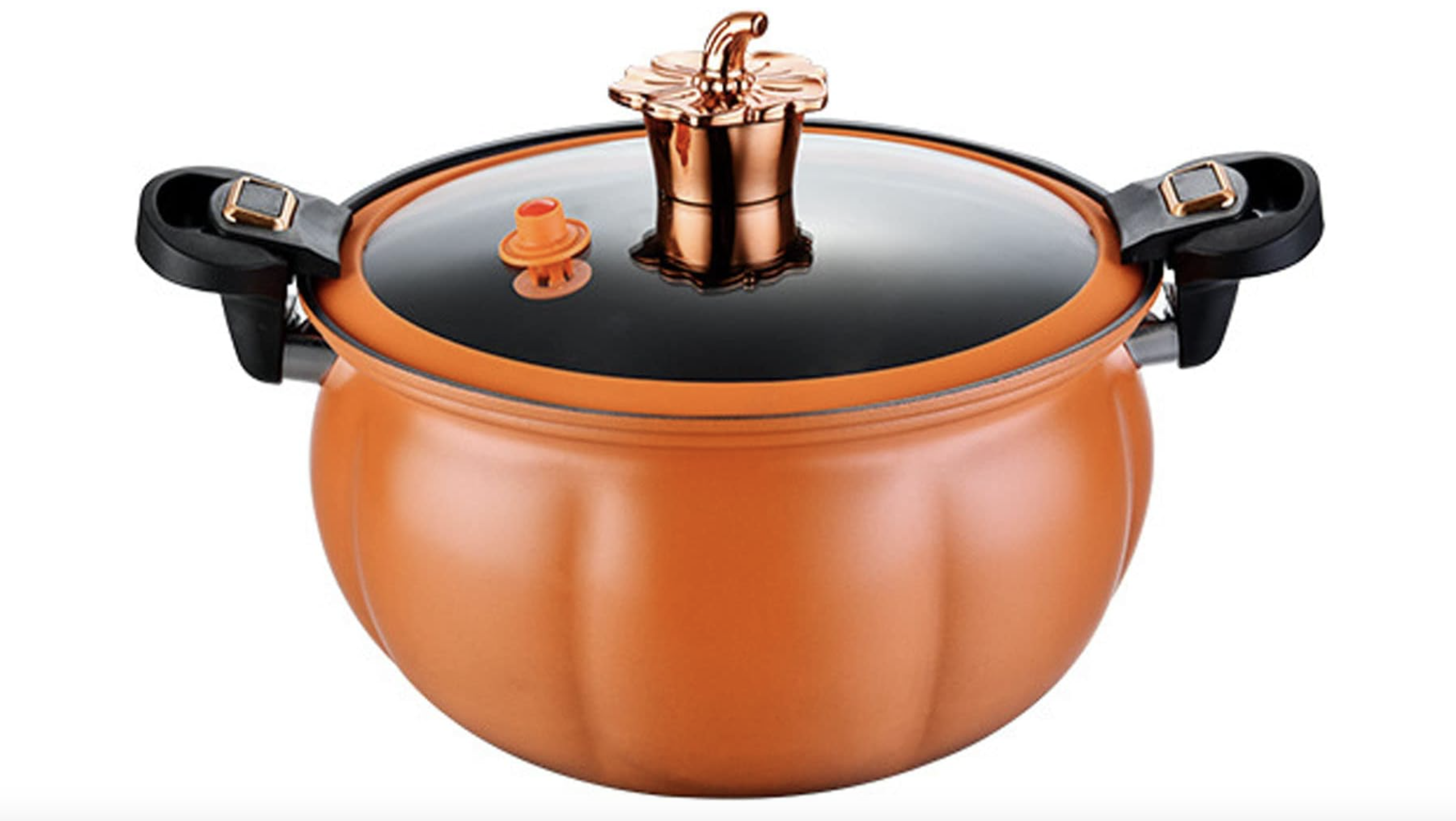 pumpkin pressure cooker