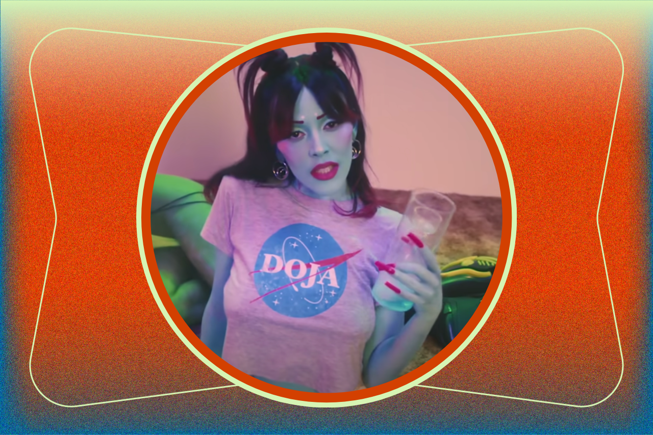 Doja Cat Halloween 2023 costumes