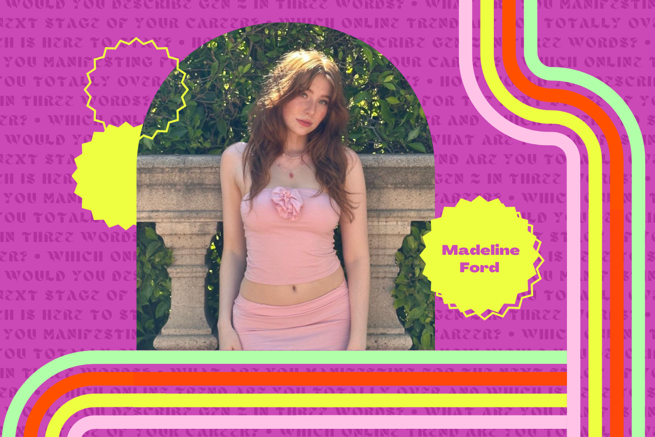 TikToker Madeline Ford