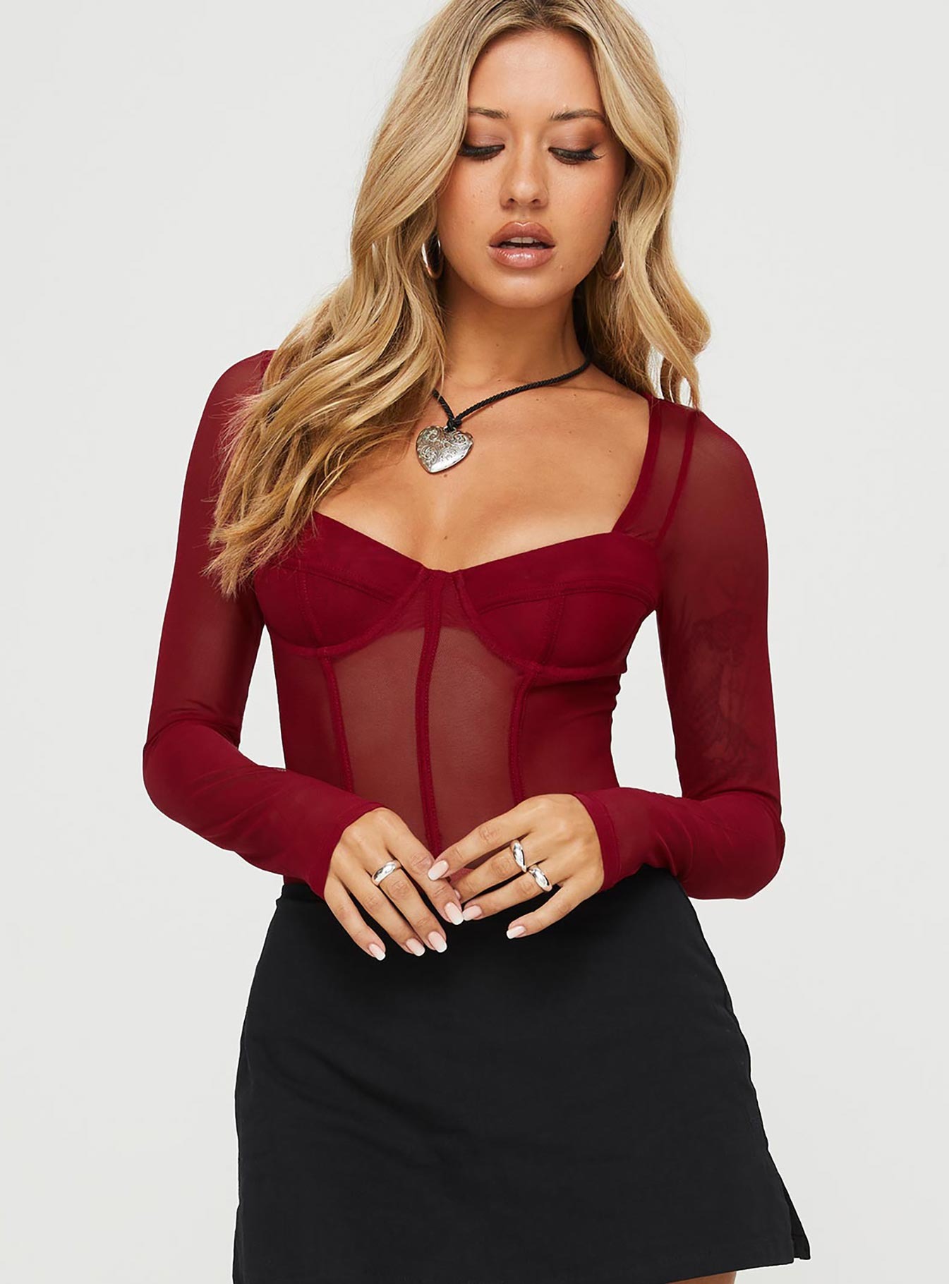Princess Polly Leonie Bodysuit