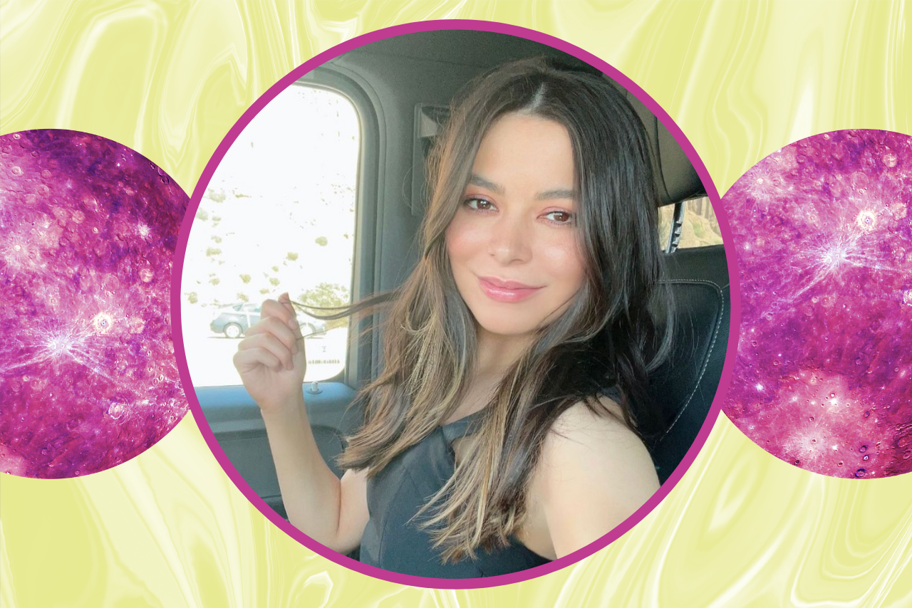 Miranda Cosgrove