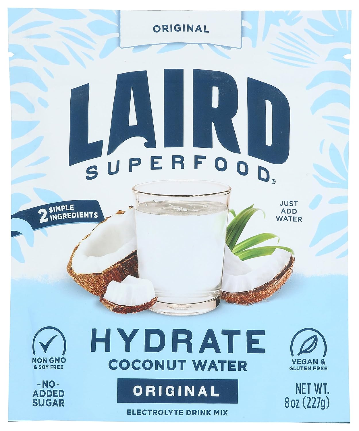 laird coconut powder