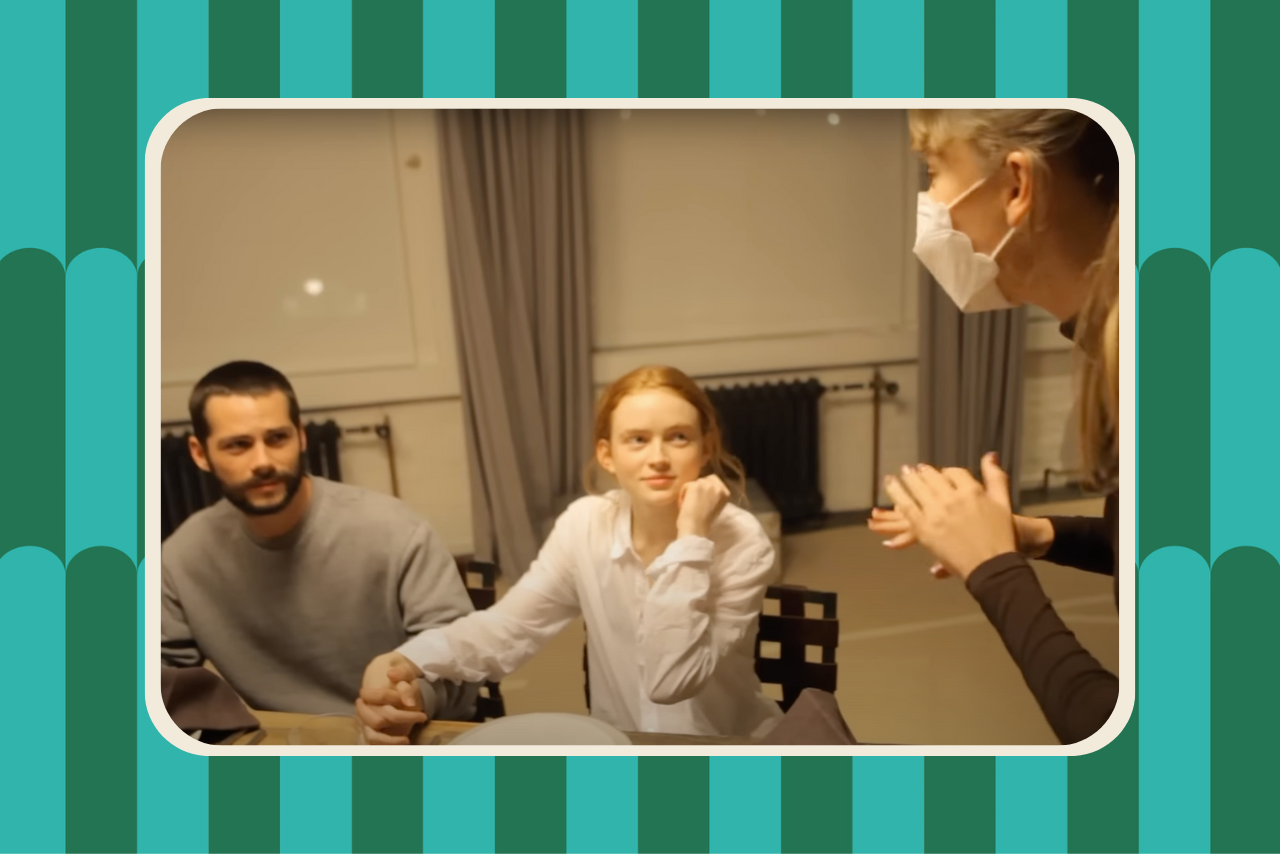 taylor swift all too well behind the scenes