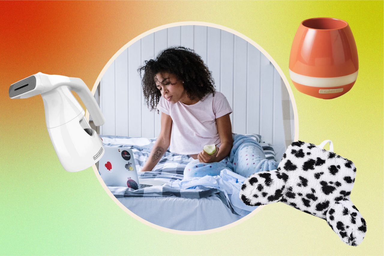 unexpected items to buy for your dorm room