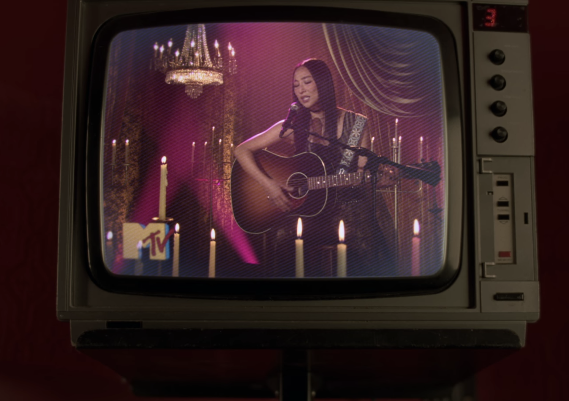 opalite music video cameos