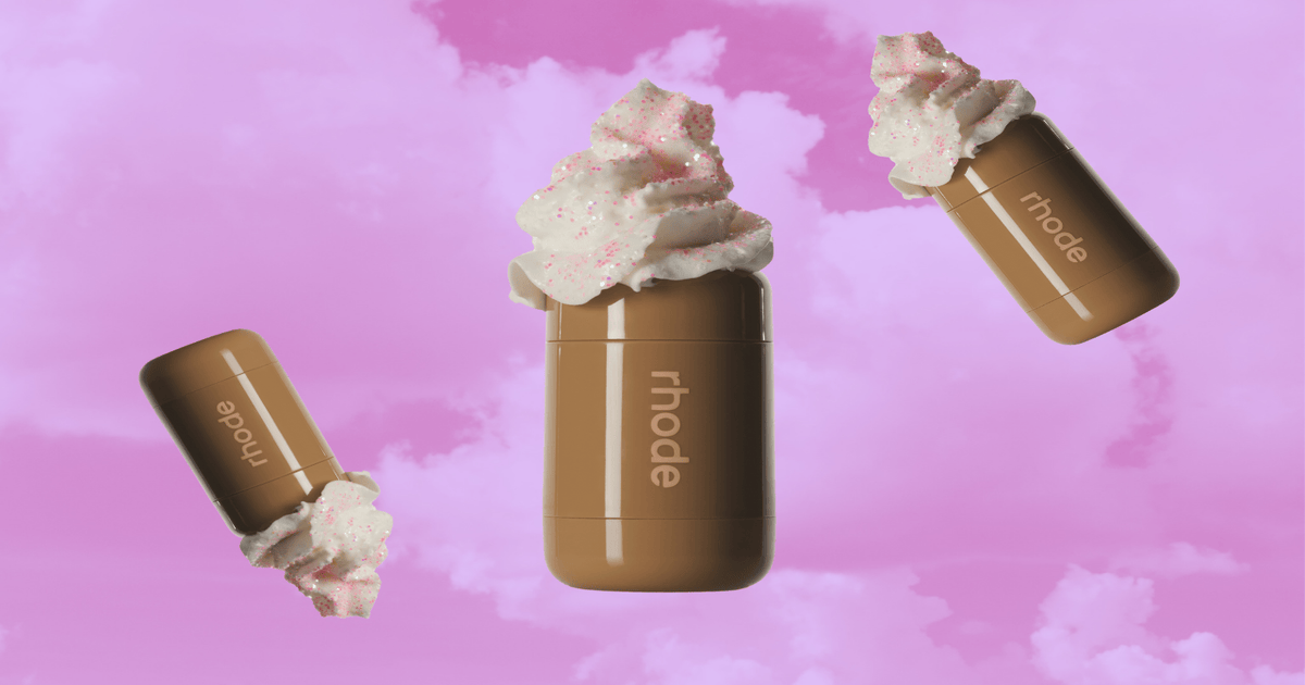 pocket blush - sprinkle | rhode skin