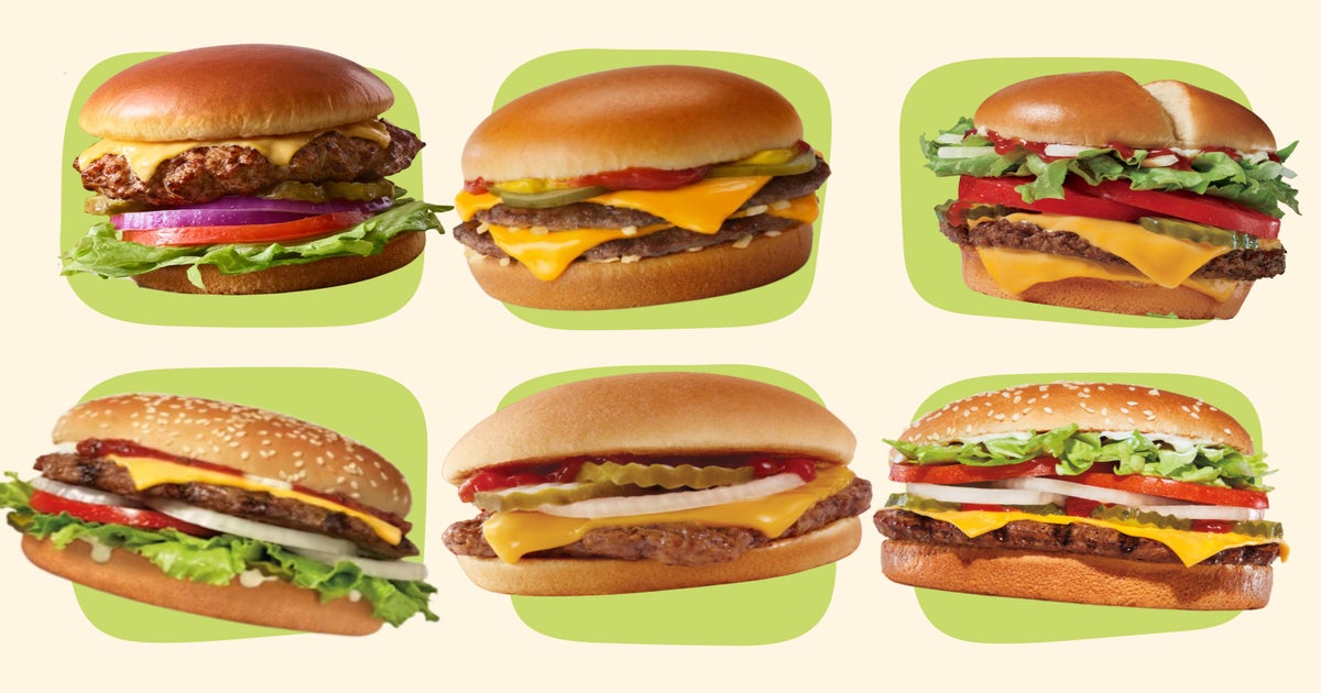 7 National Cheeseburger Day Deals That Are So Juicy