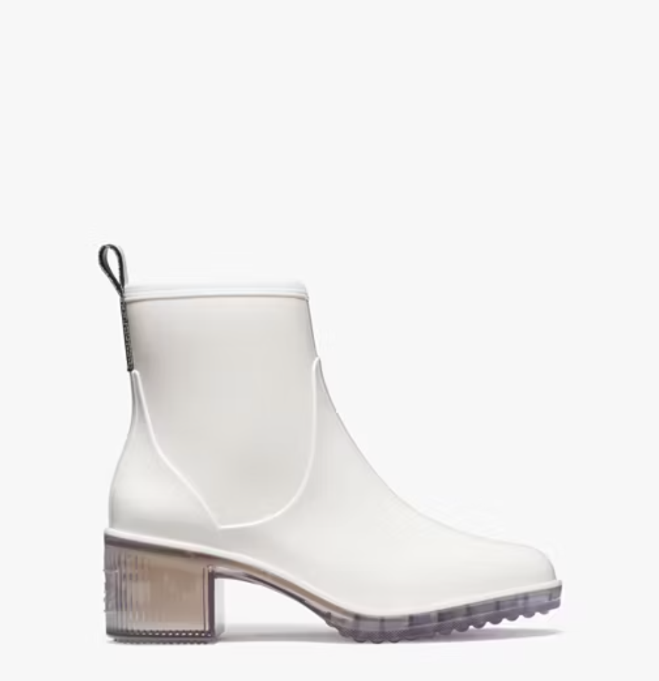 kate spade rain boot