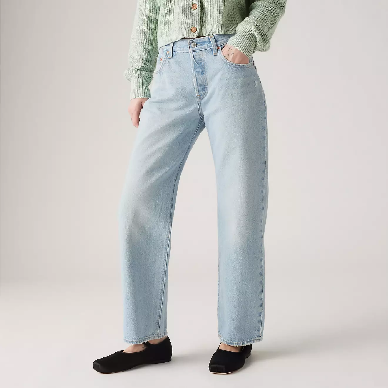 Levi’s ‘90s Ankle Women’s Jeans