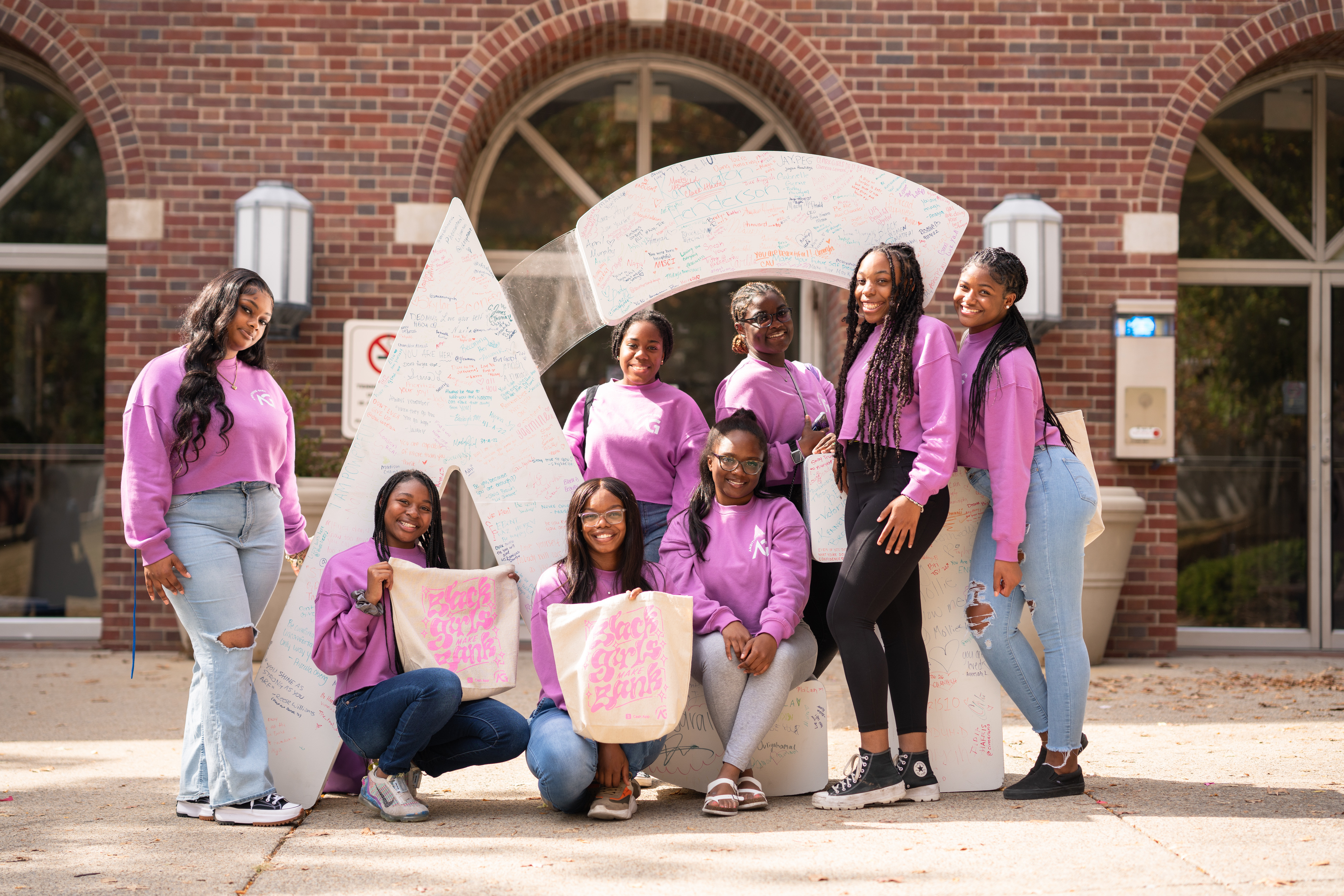 ambitious girl study break tour