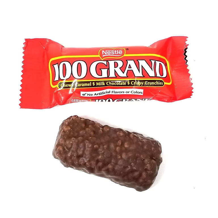 underrated halloween candies