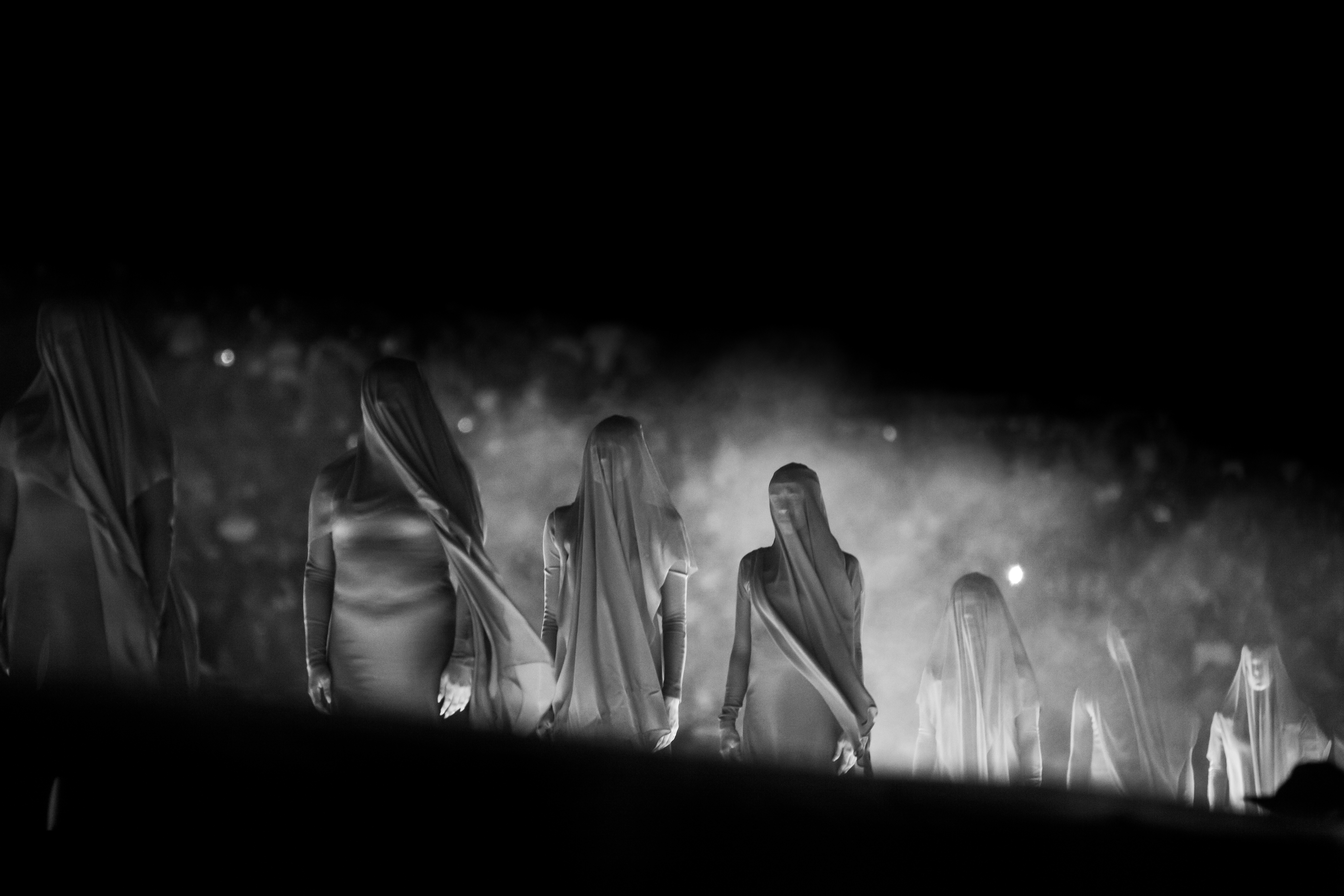 The Weeknd at Fedex Field