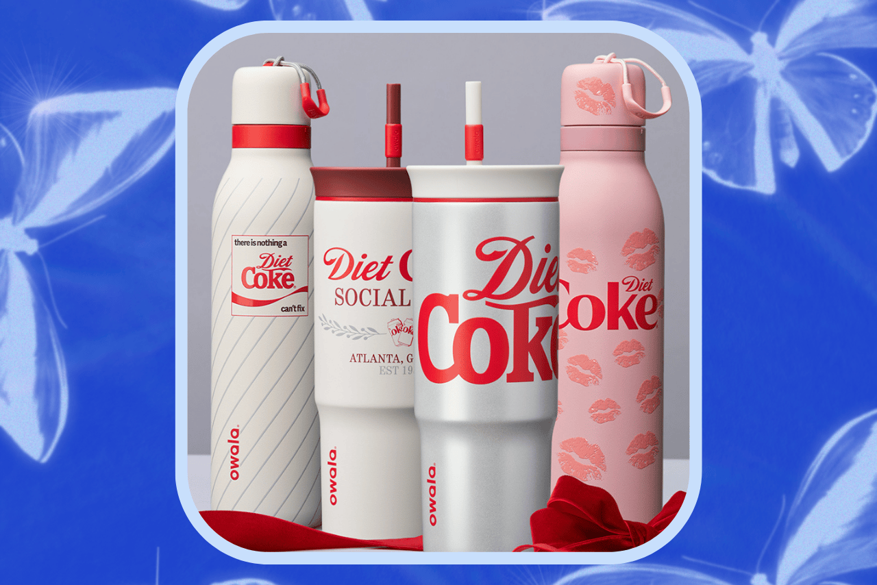 Diet Coke Owala Target