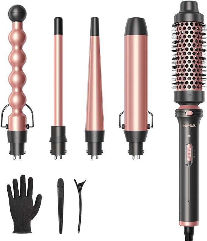 Curling Wand