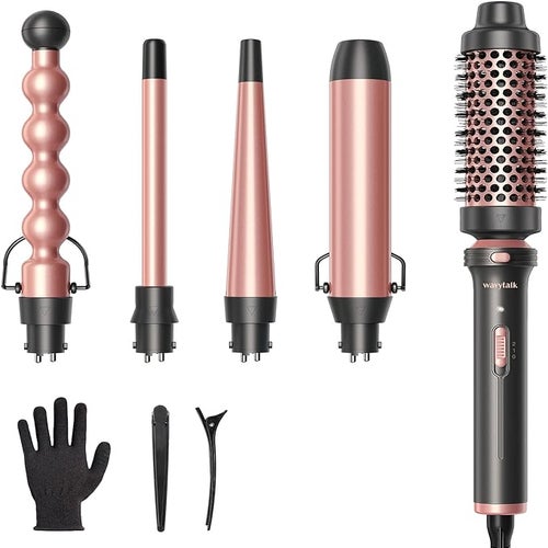 Curling Wand