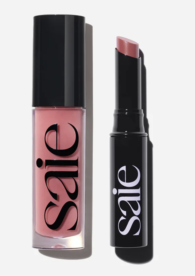 Saie beauty lip stack