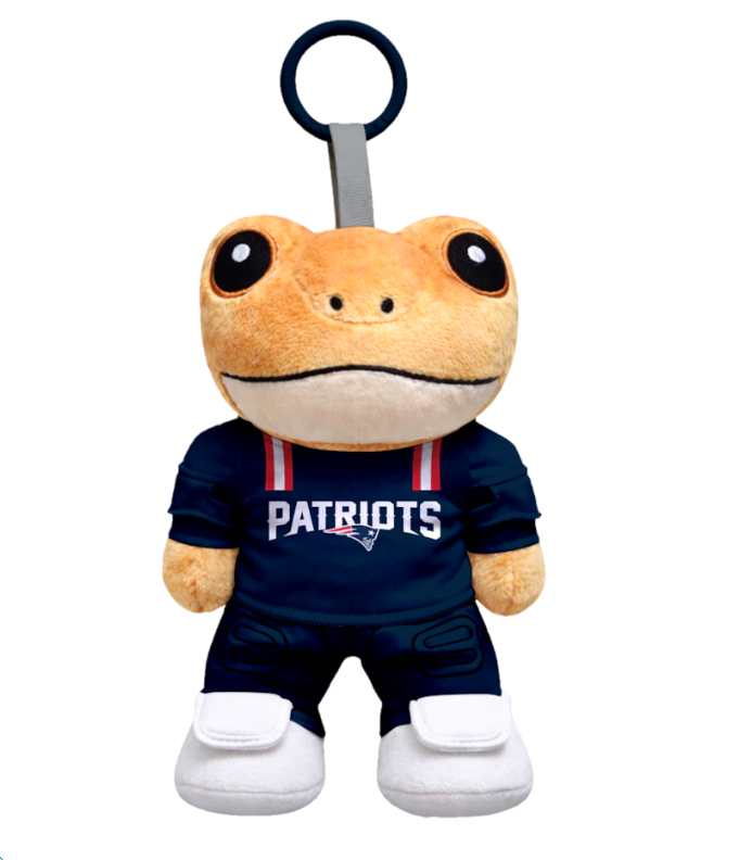 patriots sapo concho bad bunny