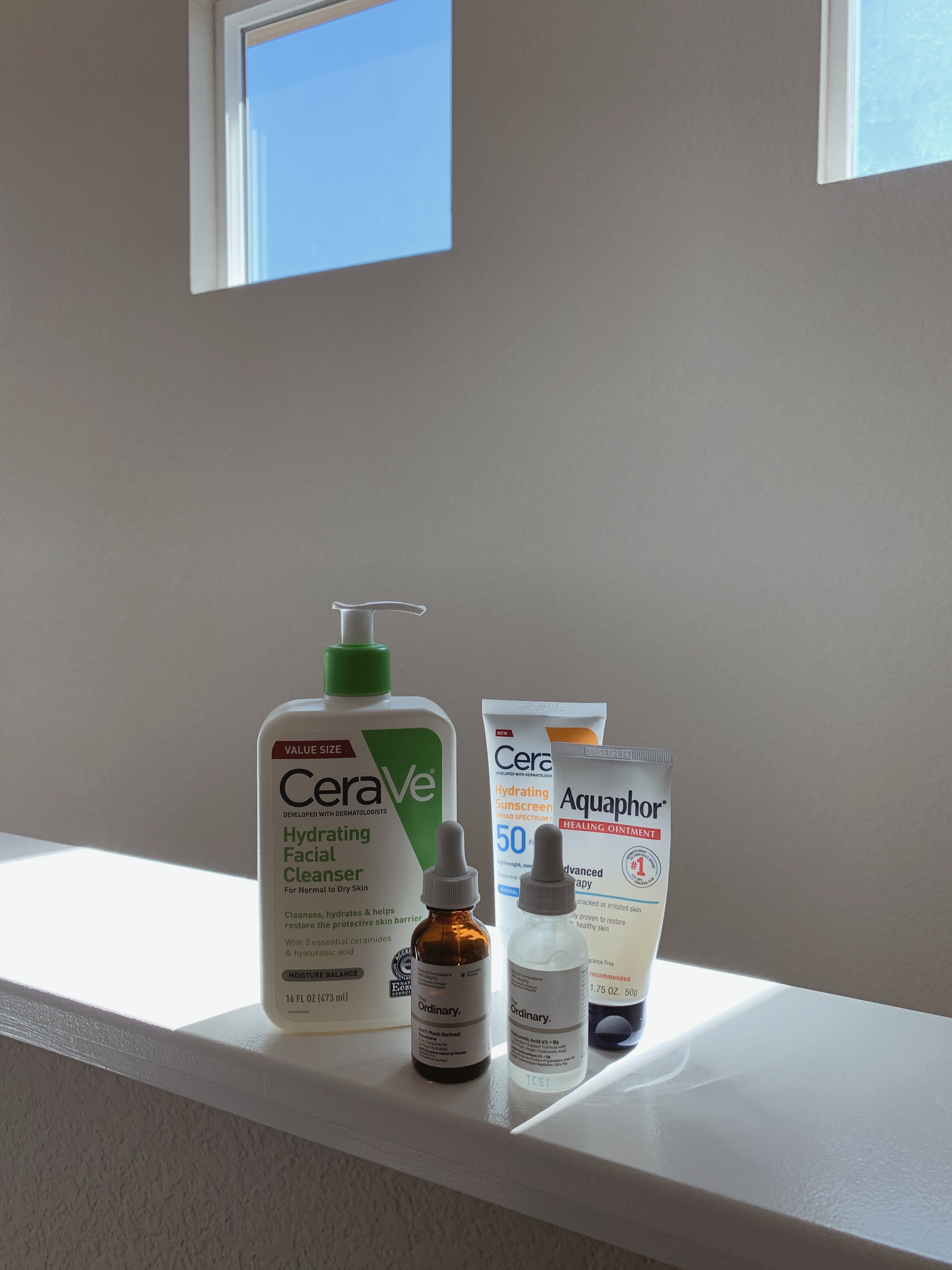 self care items for skin