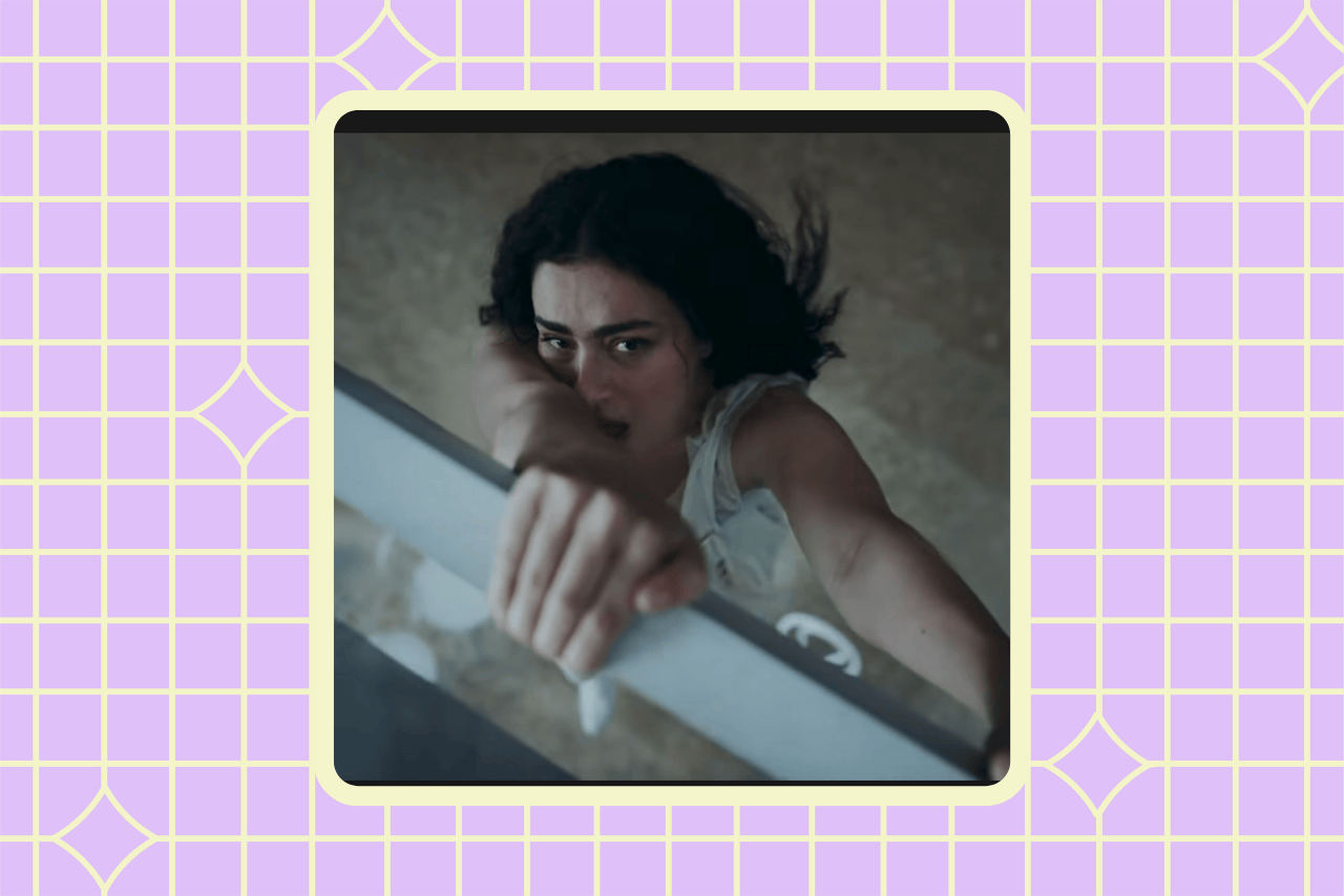 charli xcx chains of love video