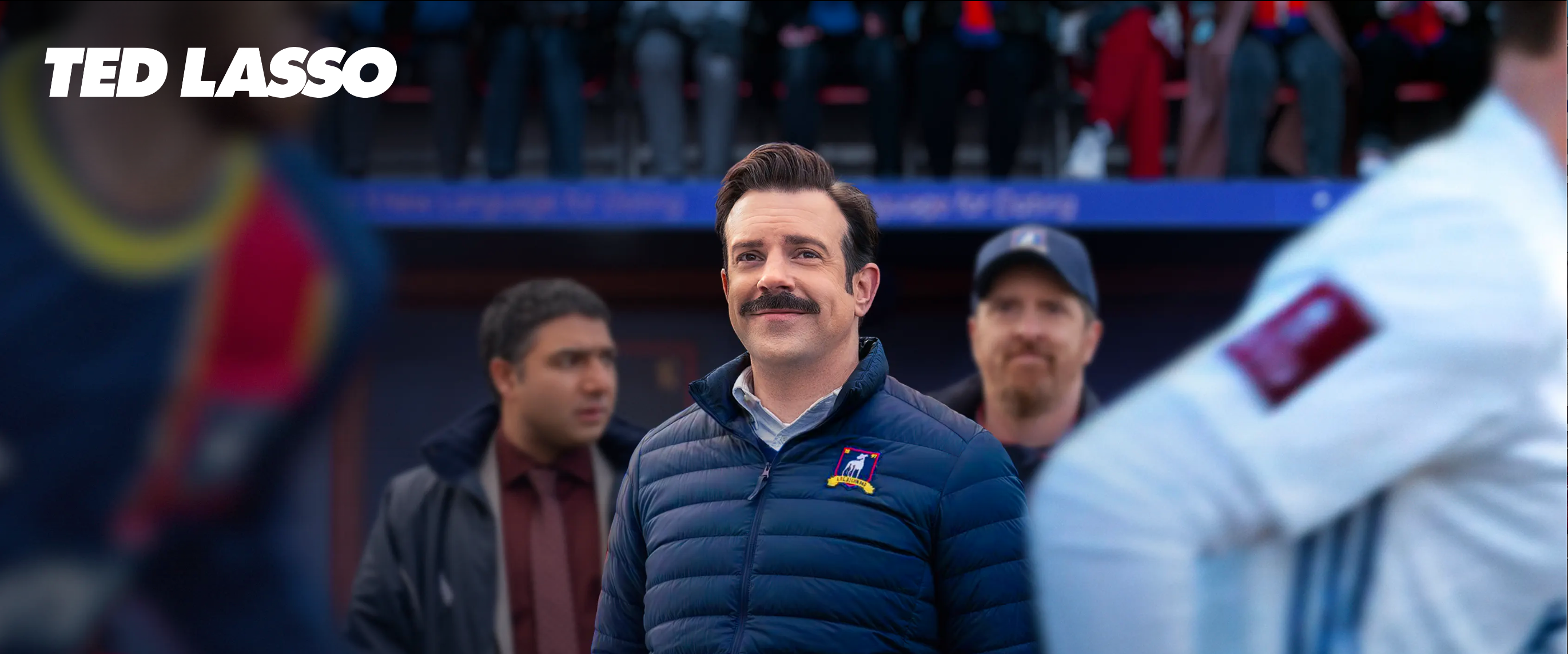 Ted Lasso characters