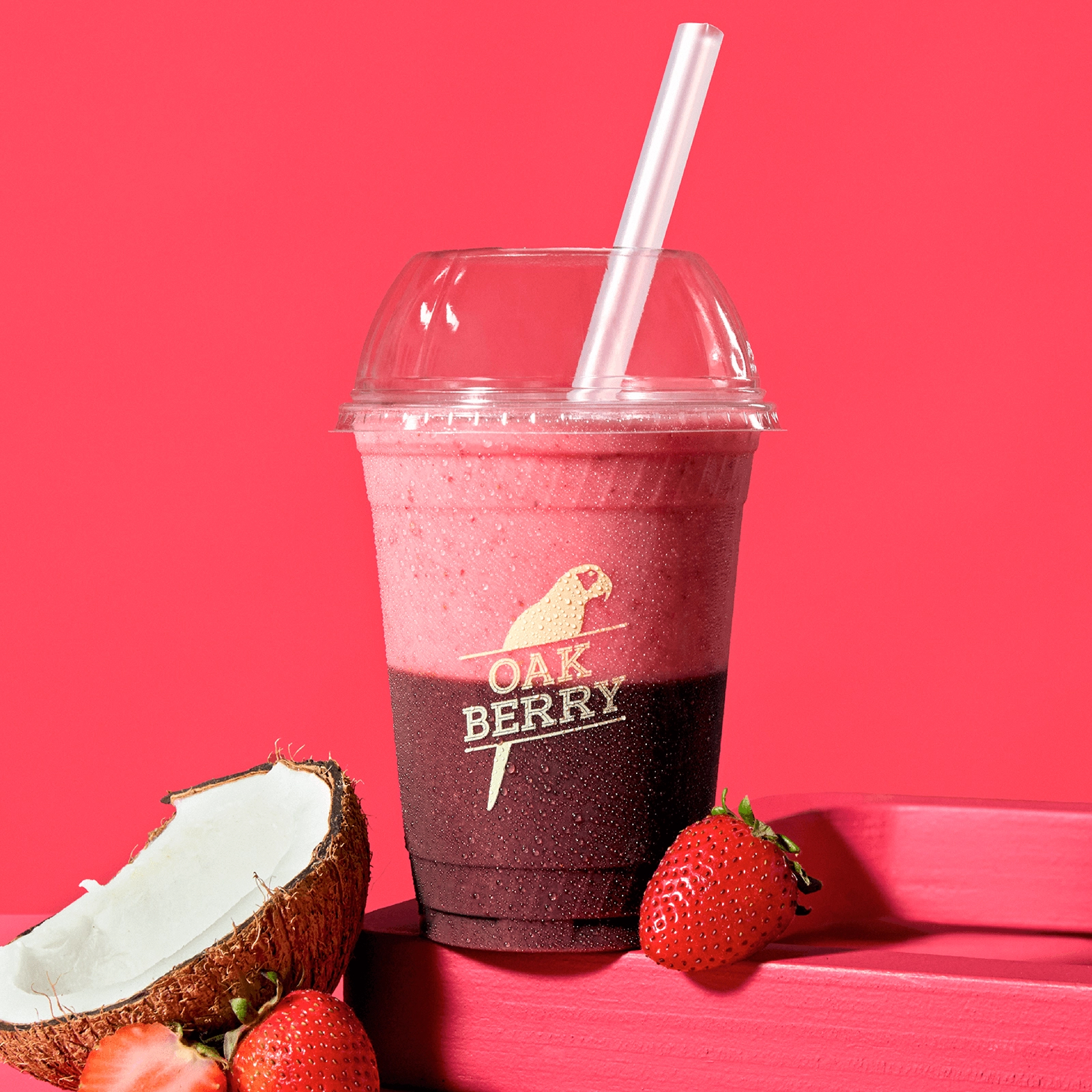 oakberry smoothies