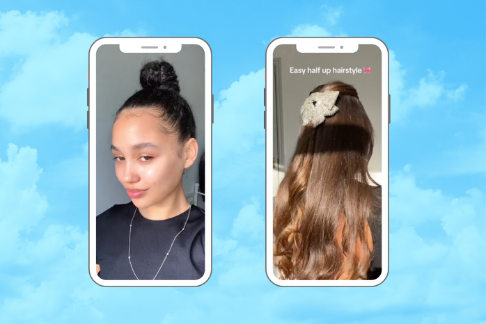 going out hairstyles?width=698&height=466&fit=crop&auto=webp