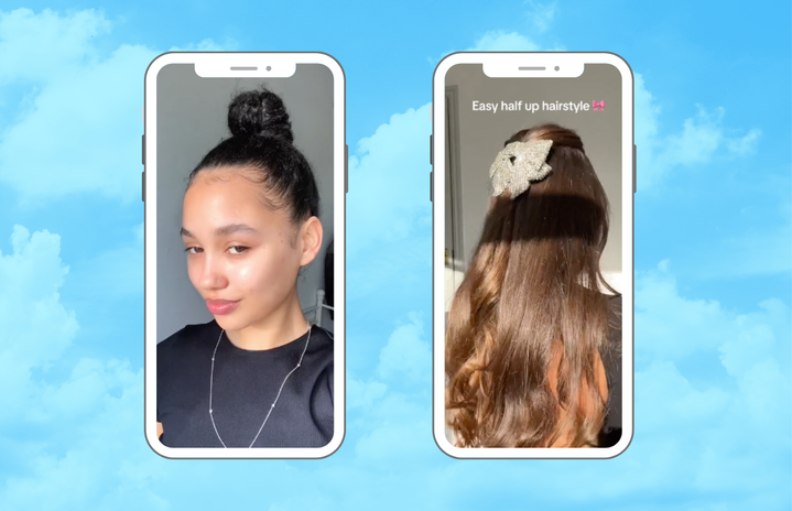 going out hairstyles?width=719&height=464&fit=crop&auto=webp