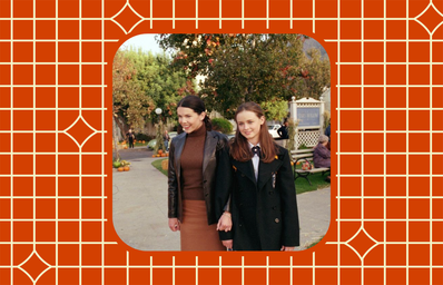 \'Gilmore Girls\'