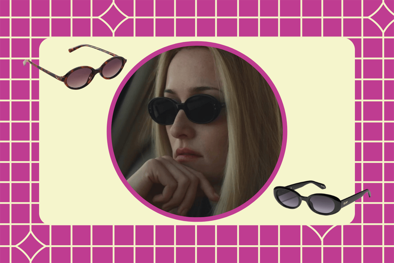 carolyn bessette sunglasses
