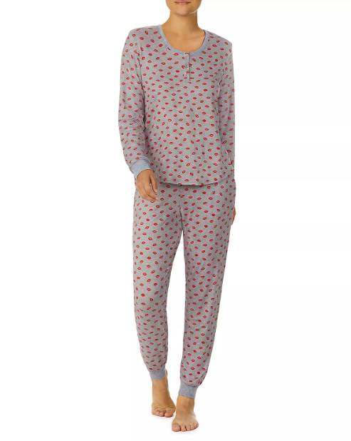 kate spade kiss pajamas