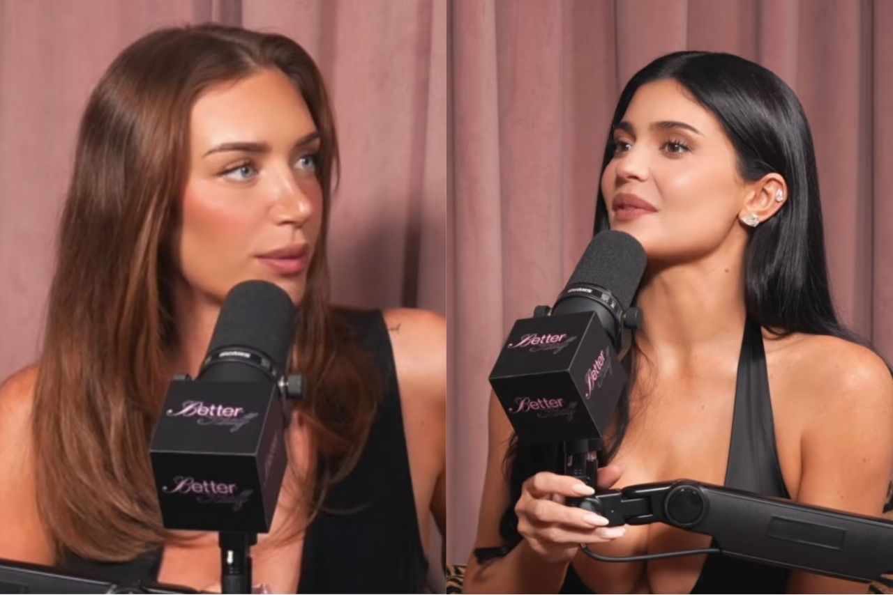 stassie kylie feud