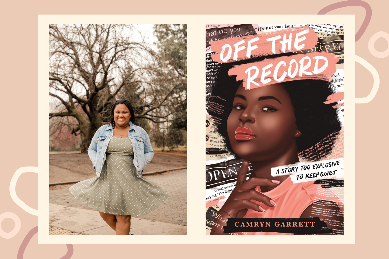 Off The Record Cover