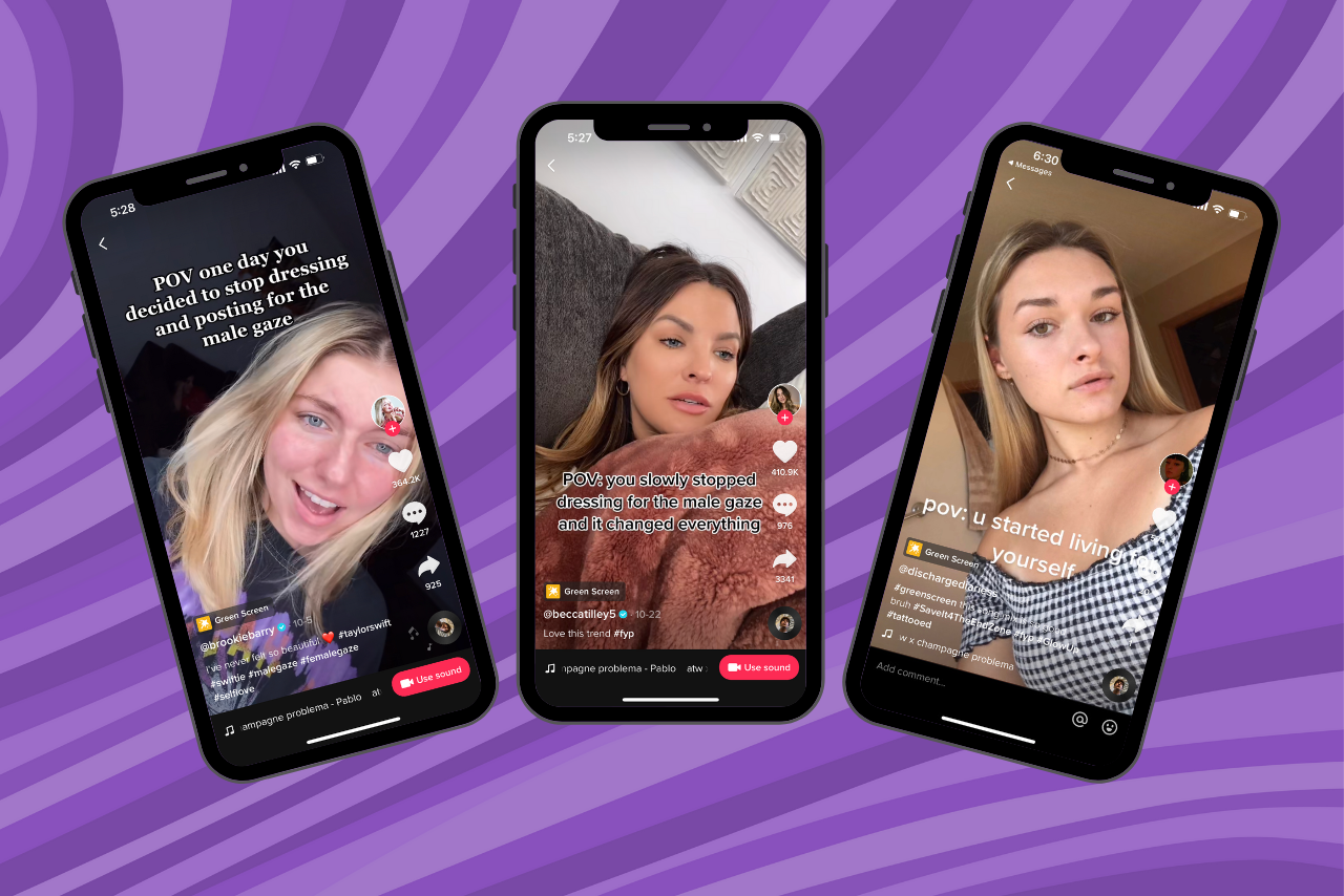 Fall 2021 Pink and Purple