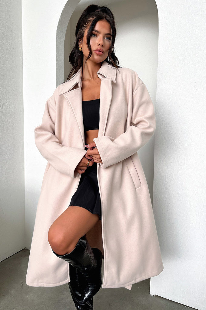 that\'s so fetch rush coat