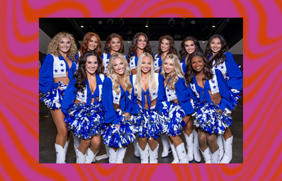 Dallas Cowboys Cheerleaders